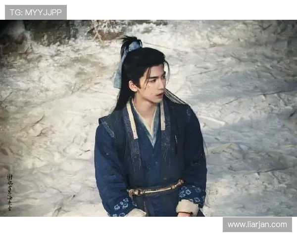 剑指苍穹，情绝红尘——《新白发魔女传》剧照：一眼万年，倾尽风华